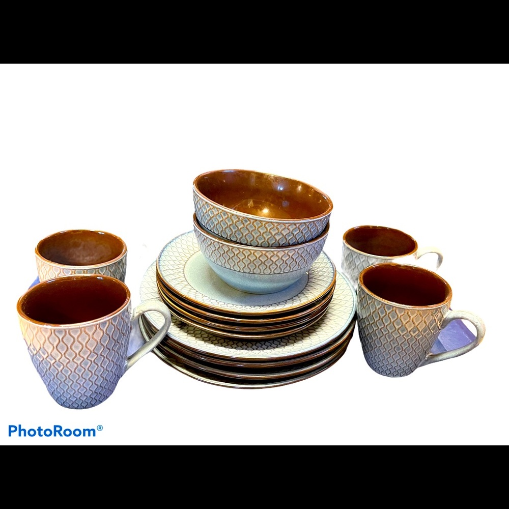 Kohls dish ware